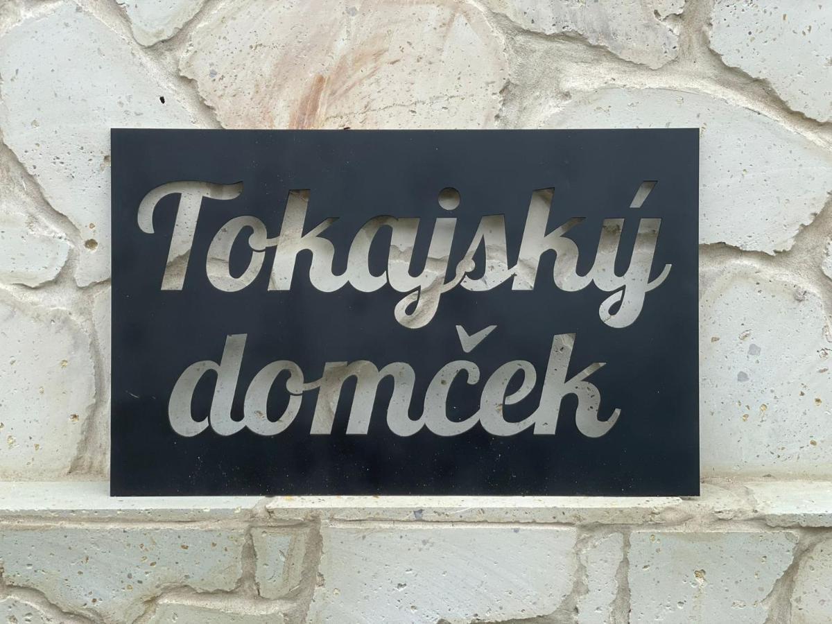 Tokajsky Domcek Leilighet Mala Trna Eksteriør bilde